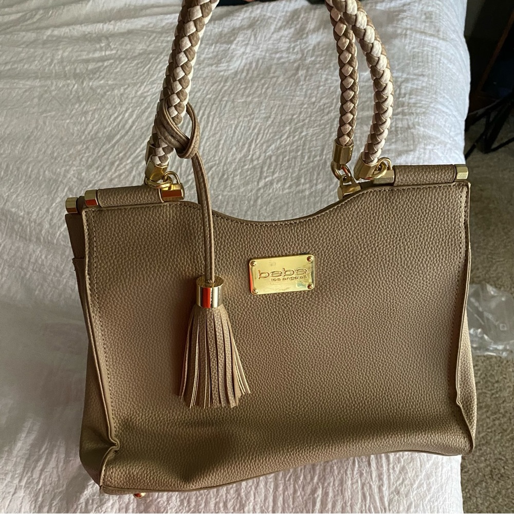Bebe Tote Bag